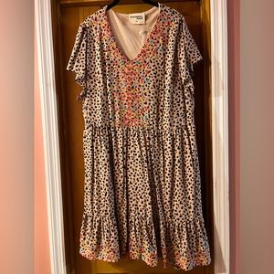 Savanna Jane Babydoll Dress